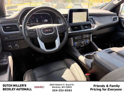 2023 GMC Yukon XL SLT