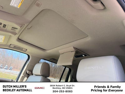 2019 GMC Yukon XL Denali