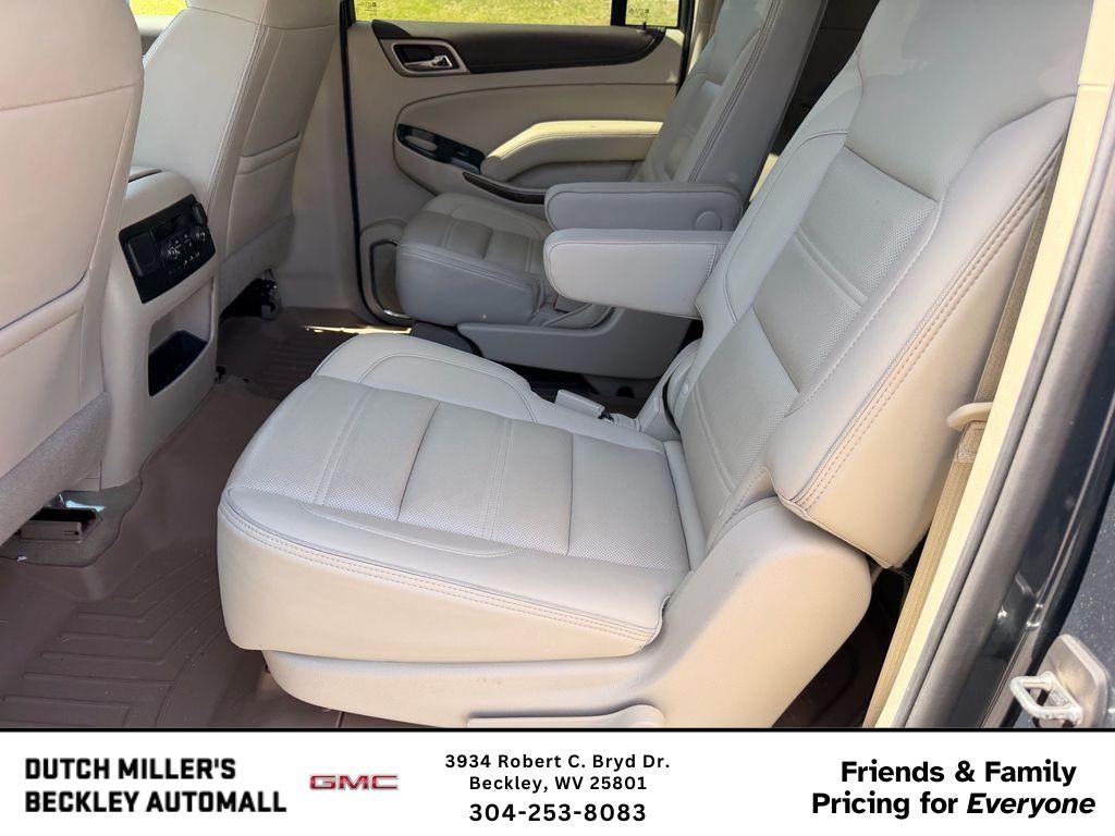 2019 GMC Yukon XL Denali