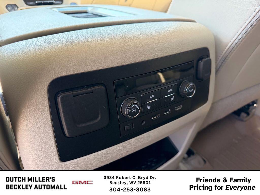 2019 GMC Yukon XL Denali