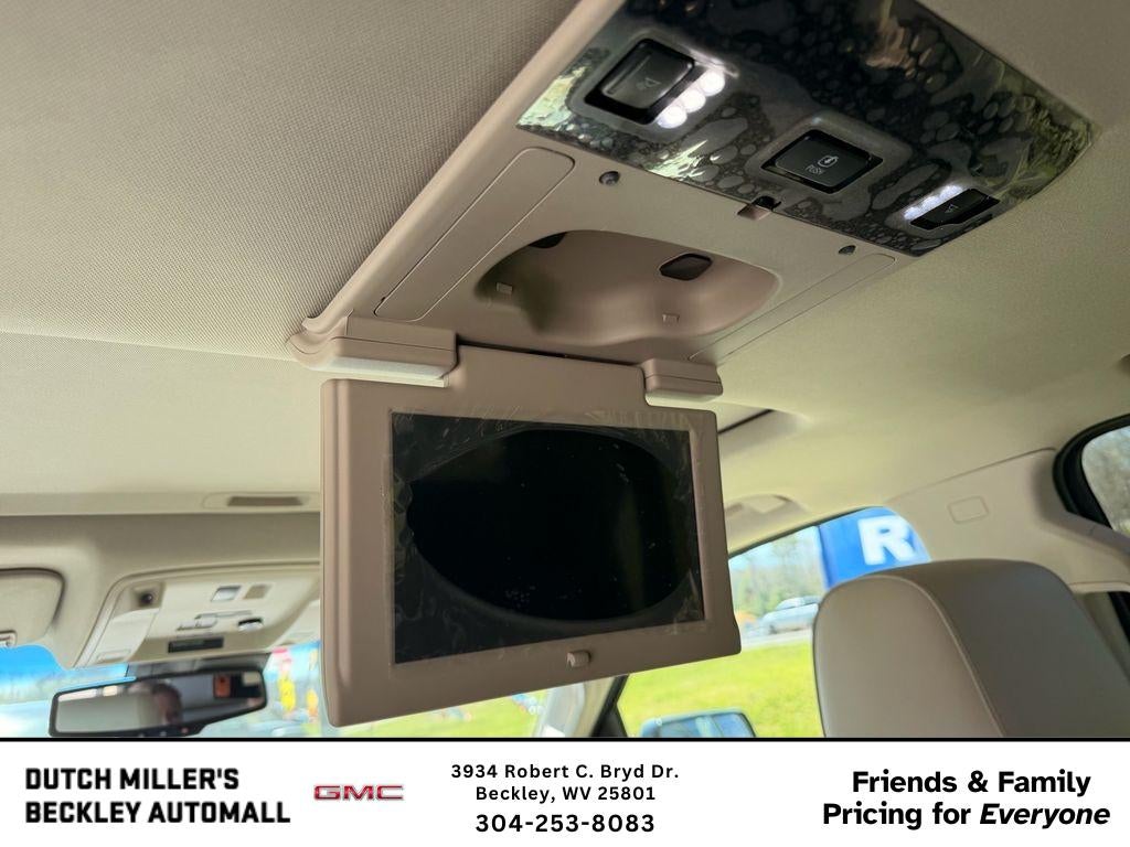 2019 GMC Yukon XL Denali