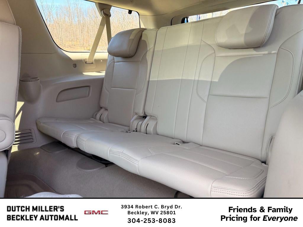 2019 GMC Yukon XL Denali