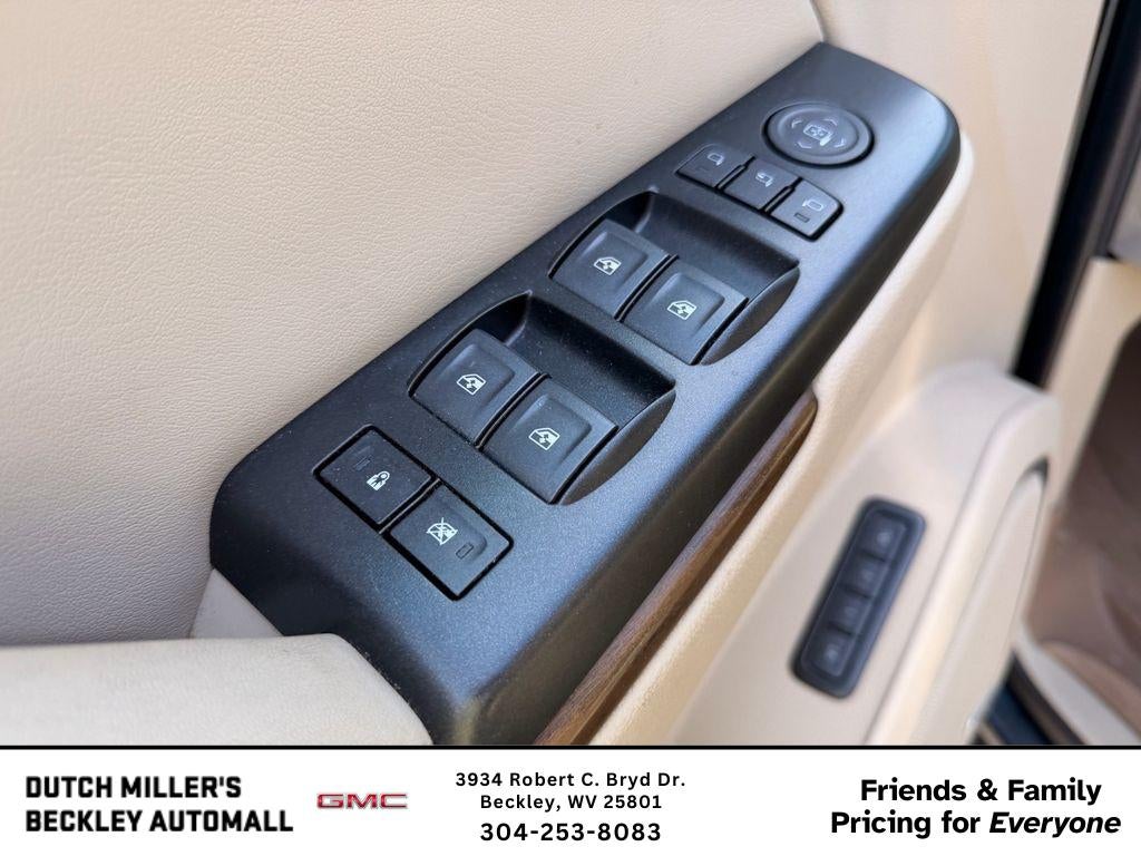 2019 GMC Yukon XL Denali
