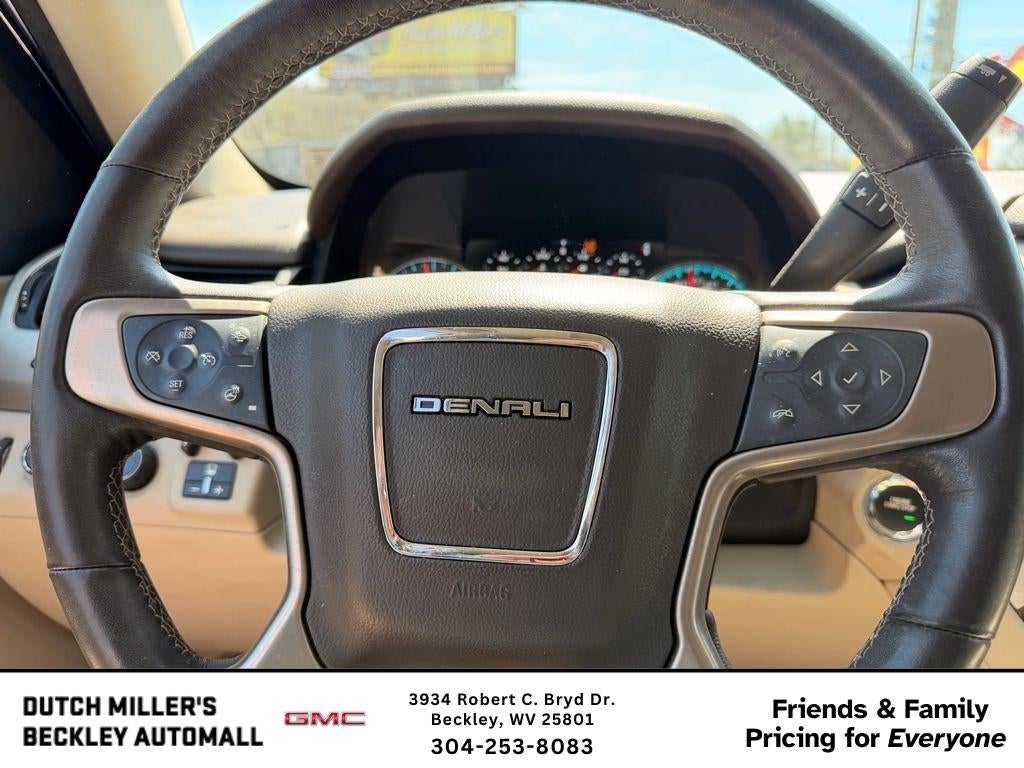 2019 GMC Yukon XL Denali