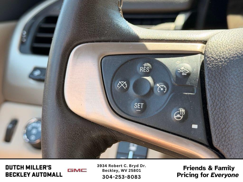 2019 GMC Yukon XL Denali