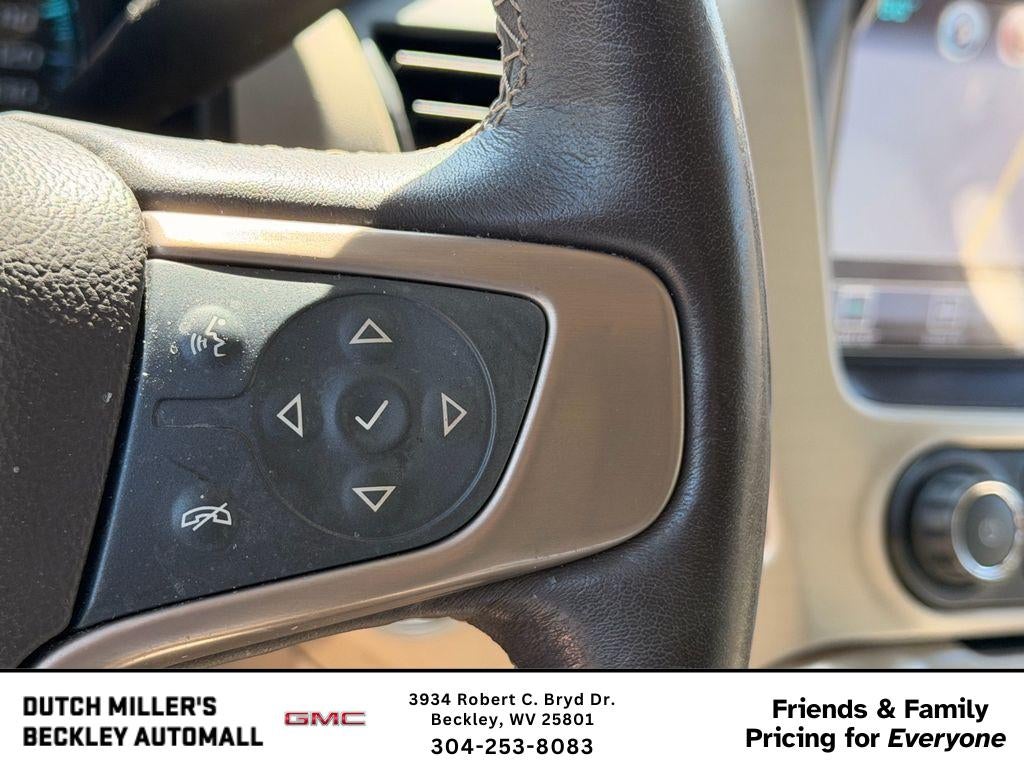 2019 GMC Yukon XL Denali