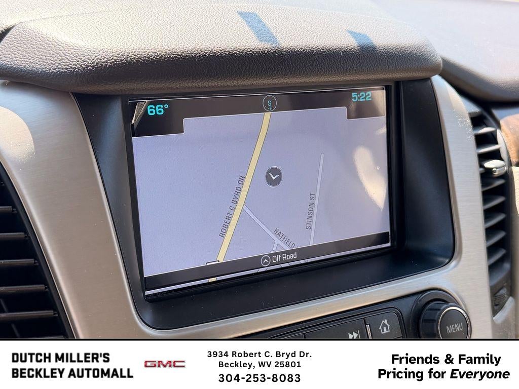 2019 GMC Yukon XL Denali