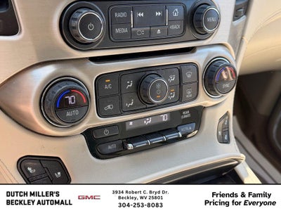 2019 GMC Yukon XL Denali