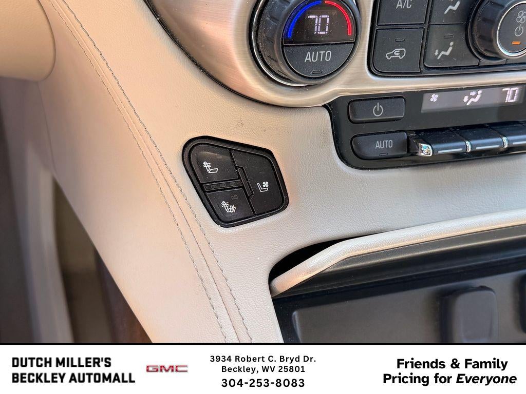 2019 GMC Yukon XL Denali