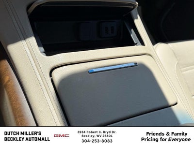 2019 GMC Yukon XL Denali