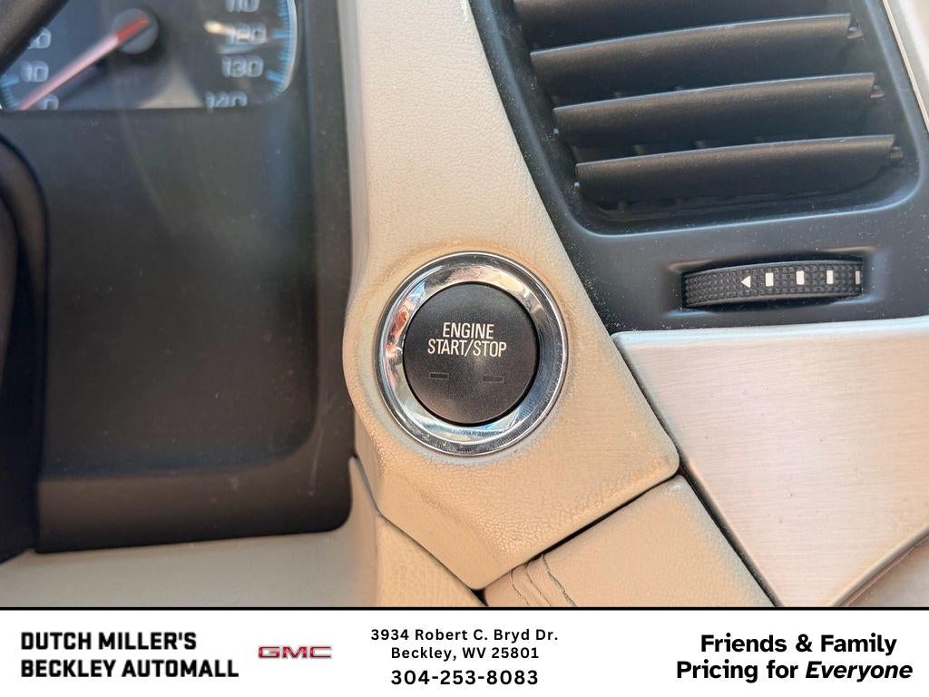 2019 GMC Yukon XL Denali