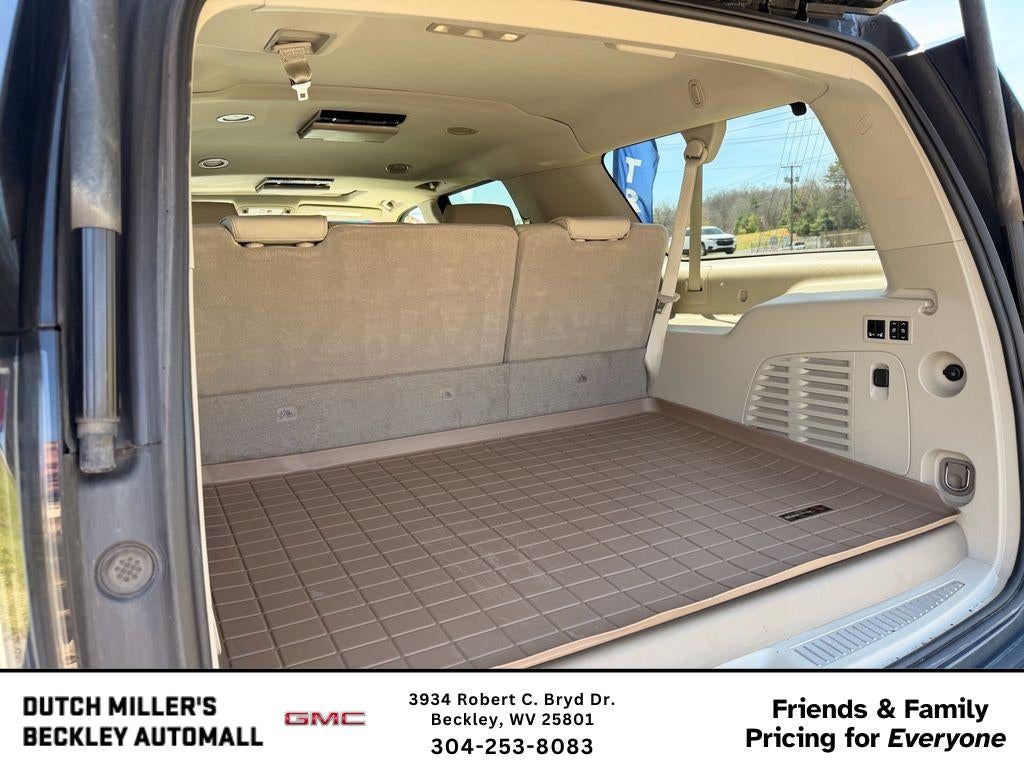 2019 GMC Yukon XL Denali