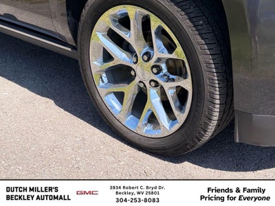 2019 GMC Yukon XL Denali