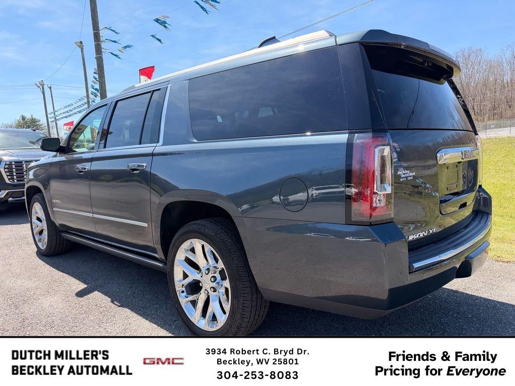 2019 GMC Yukon XL Denali