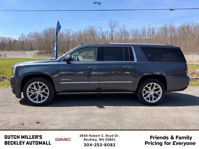 2019 GMC Yukon XL Denali