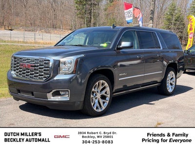 2019 GMC Yukon XL Denali