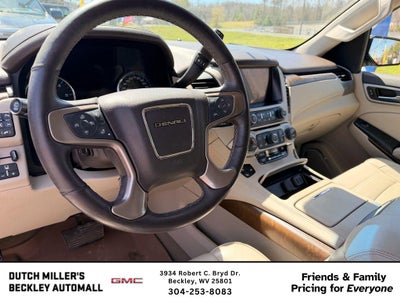2019 GMC Yukon XL Denali