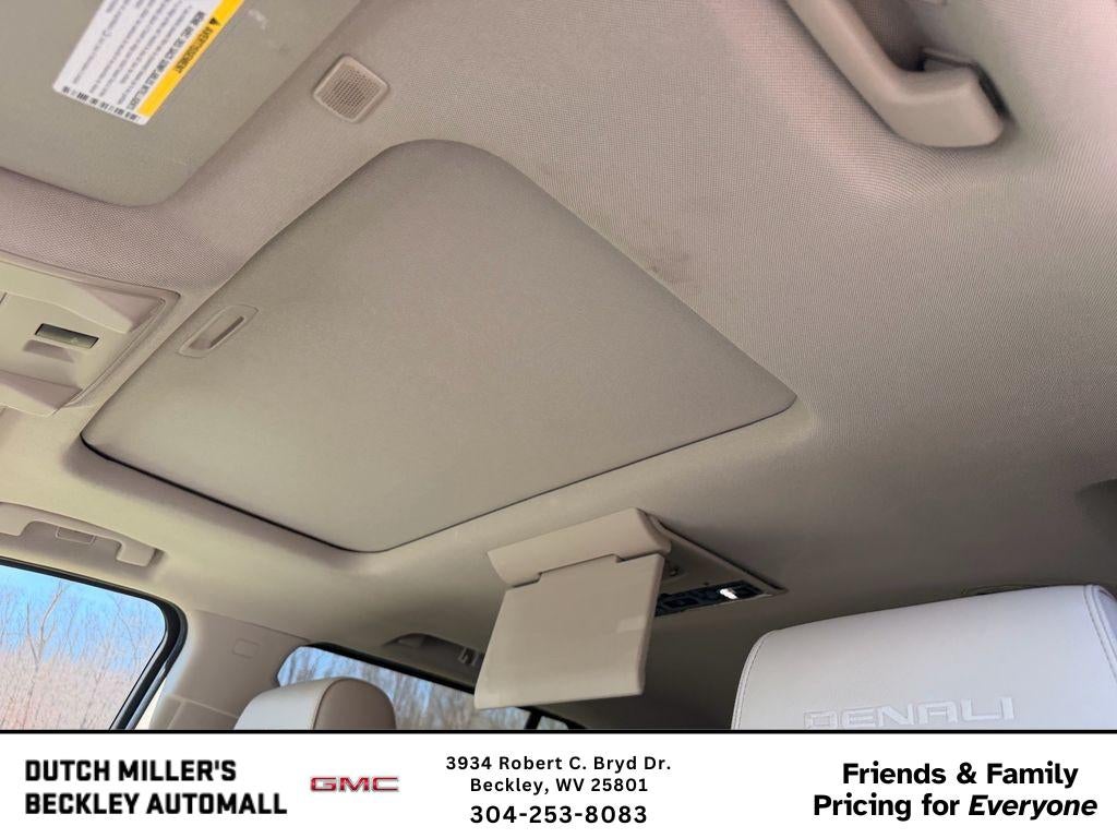 2019 GMC Yukon XL Denali