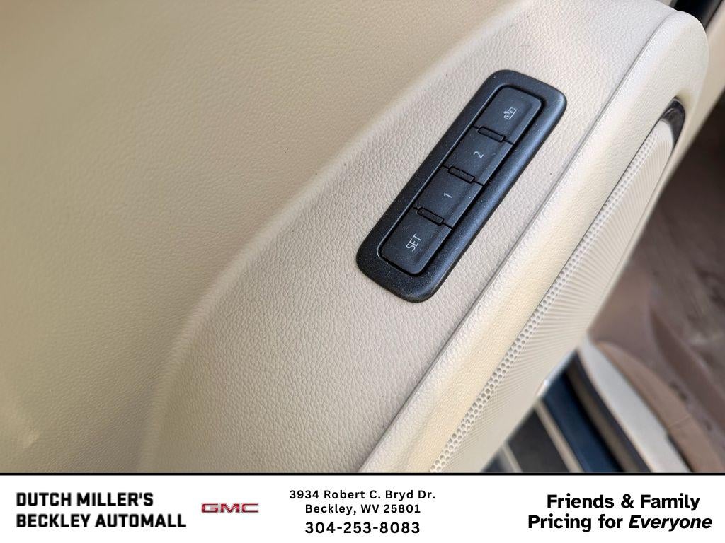 2019 GMC Yukon XL Denali