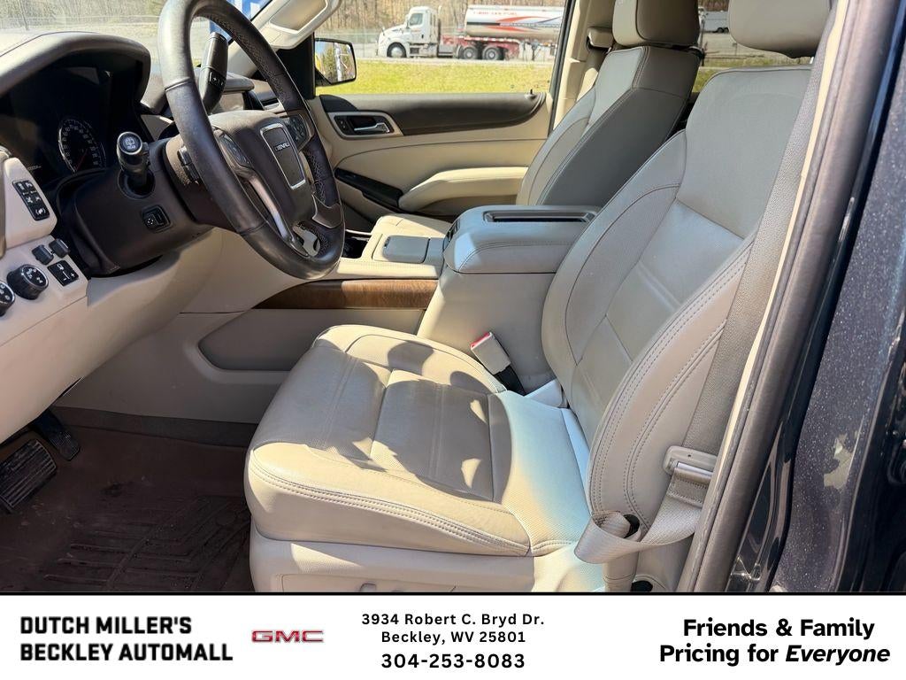 2019 GMC Yukon XL Denali
