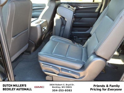 2022 GMC Yukon XL Denali