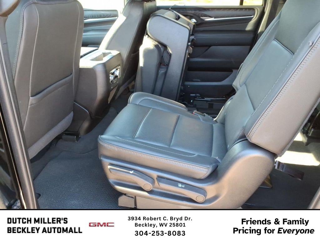 2022 GMC Yukon XL Denali