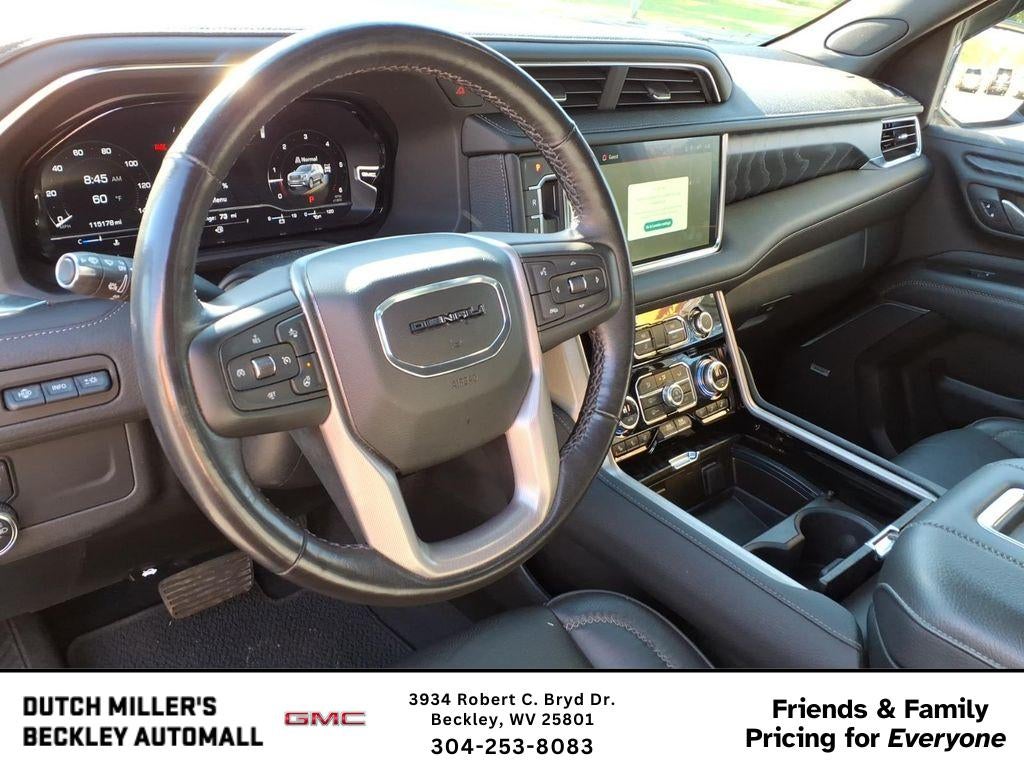 2022 GMC Yukon XL Denali