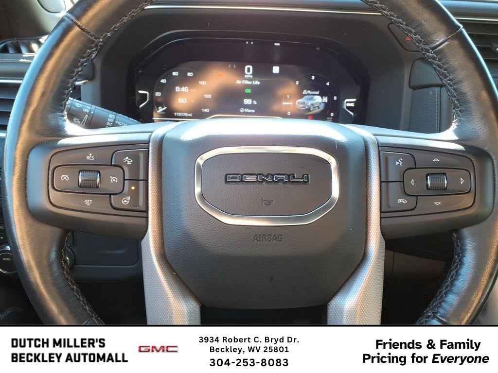 2022 GMC Yukon XL Denali