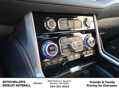 2022 GMC Yukon XL Denali
