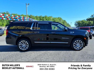 2022 GMC Yukon XL Denali