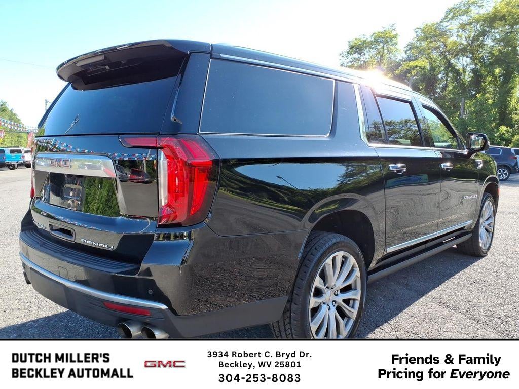 2022 GMC Yukon XL Denali