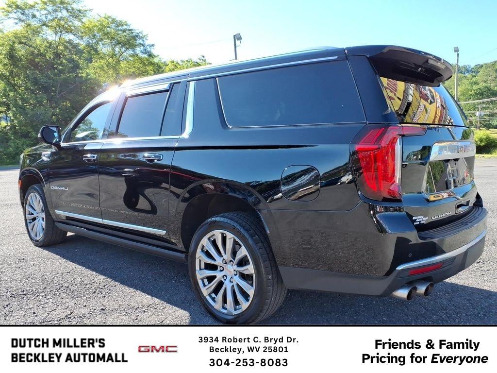 2022 GMC Yukon XL Denali