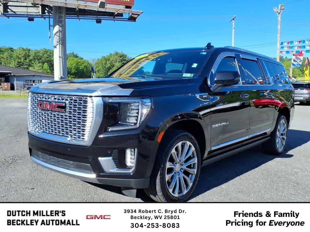2022 GMC Yukon XL Denali