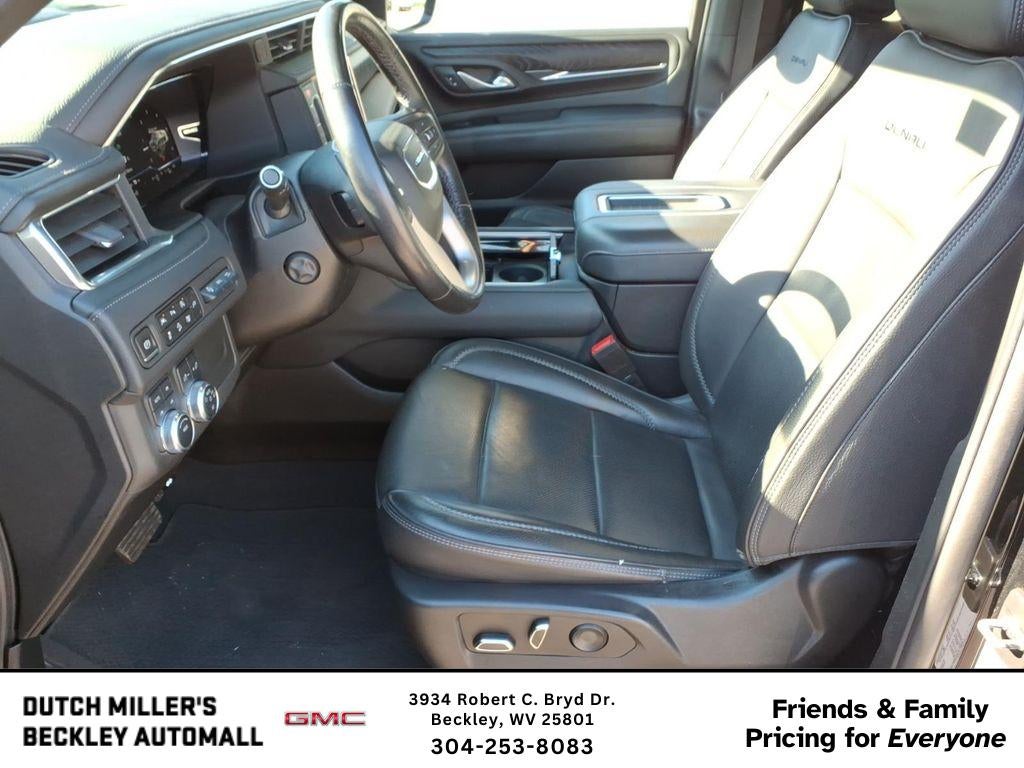 2022 GMC Yukon XL Denali