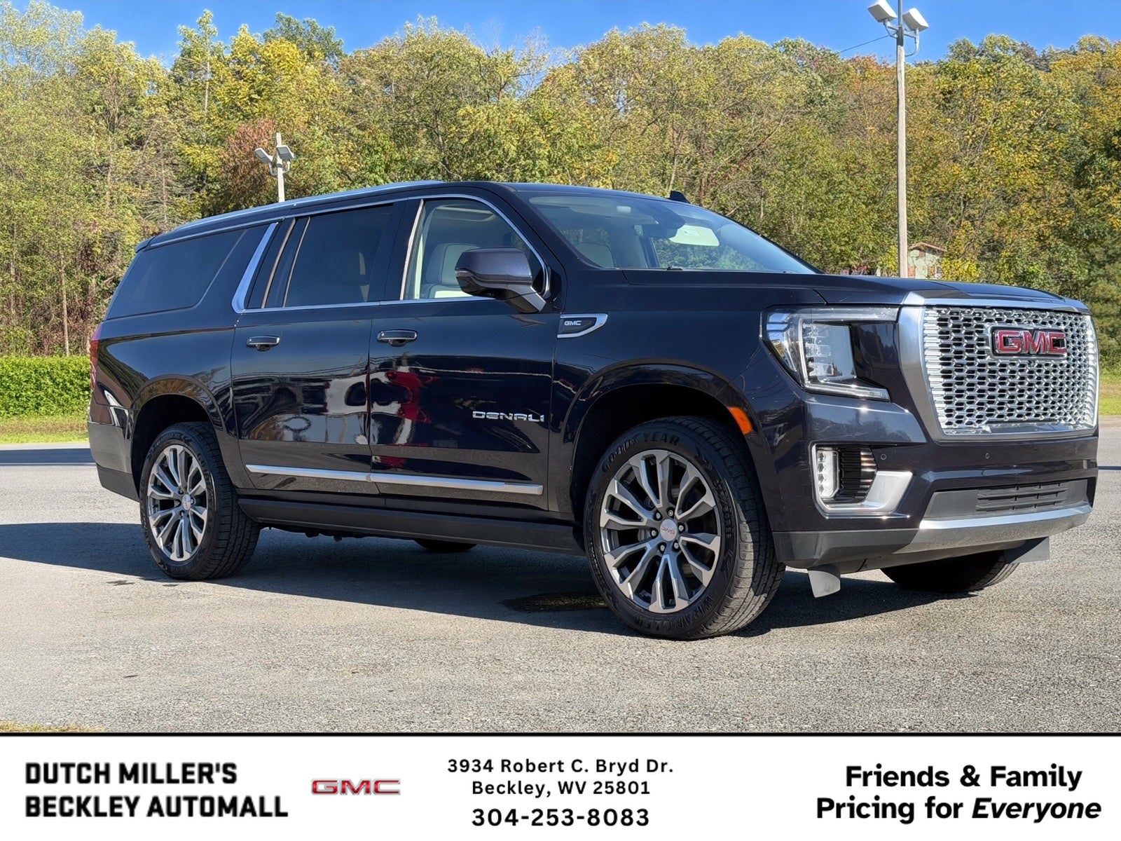 2021 GMC Yukon XL Denali