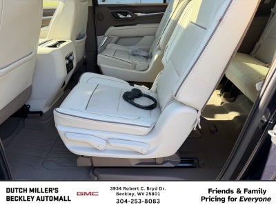 2021 GMC Yukon XL Denali