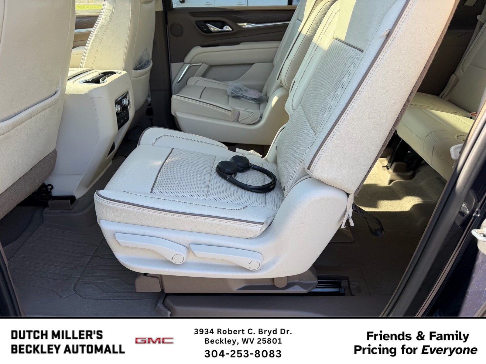 2021 GMC Yukon XL Denali