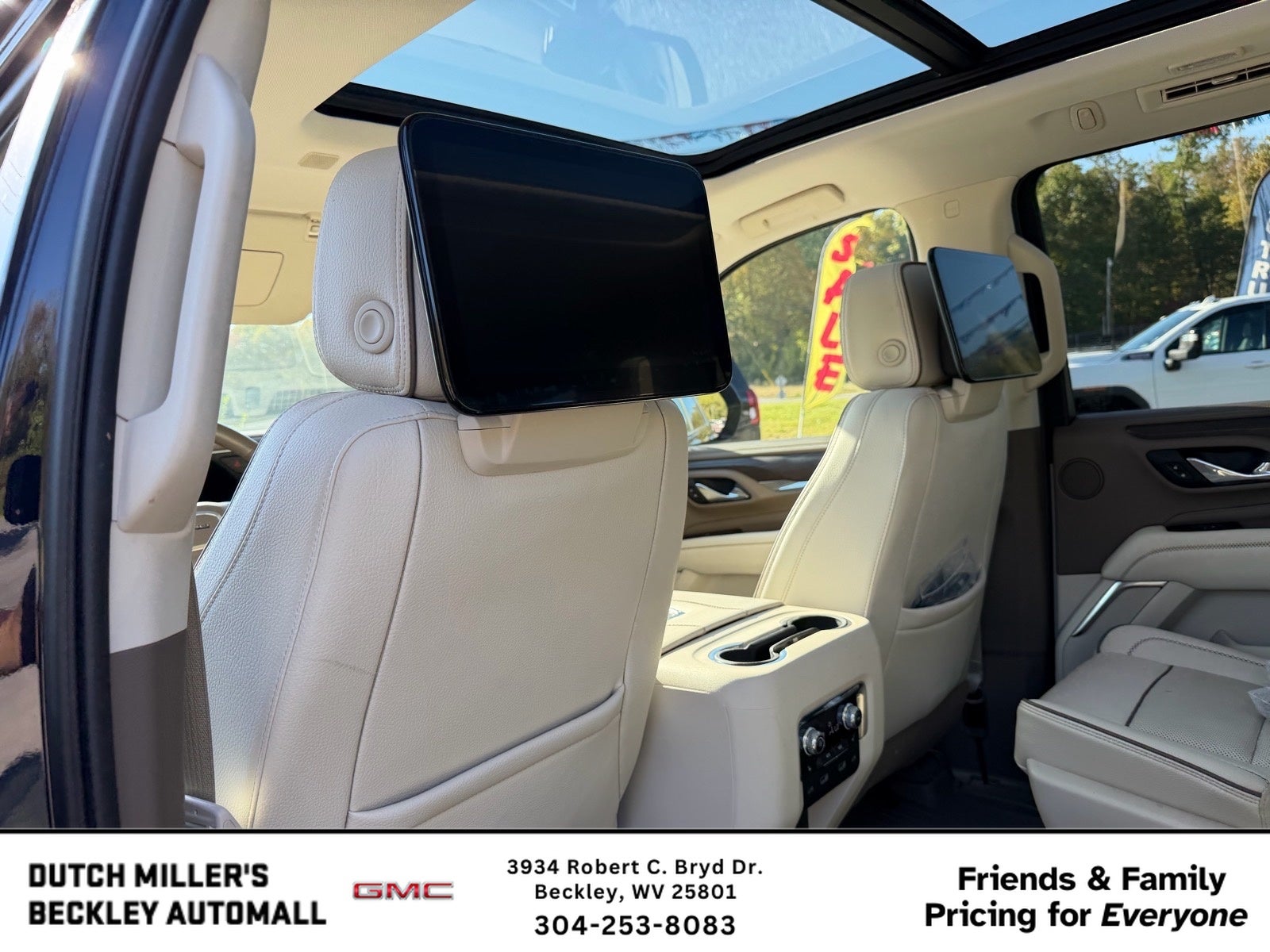 2021 GMC Yukon XL Denali