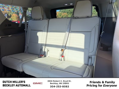 2021 GMC Yukon XL Denali