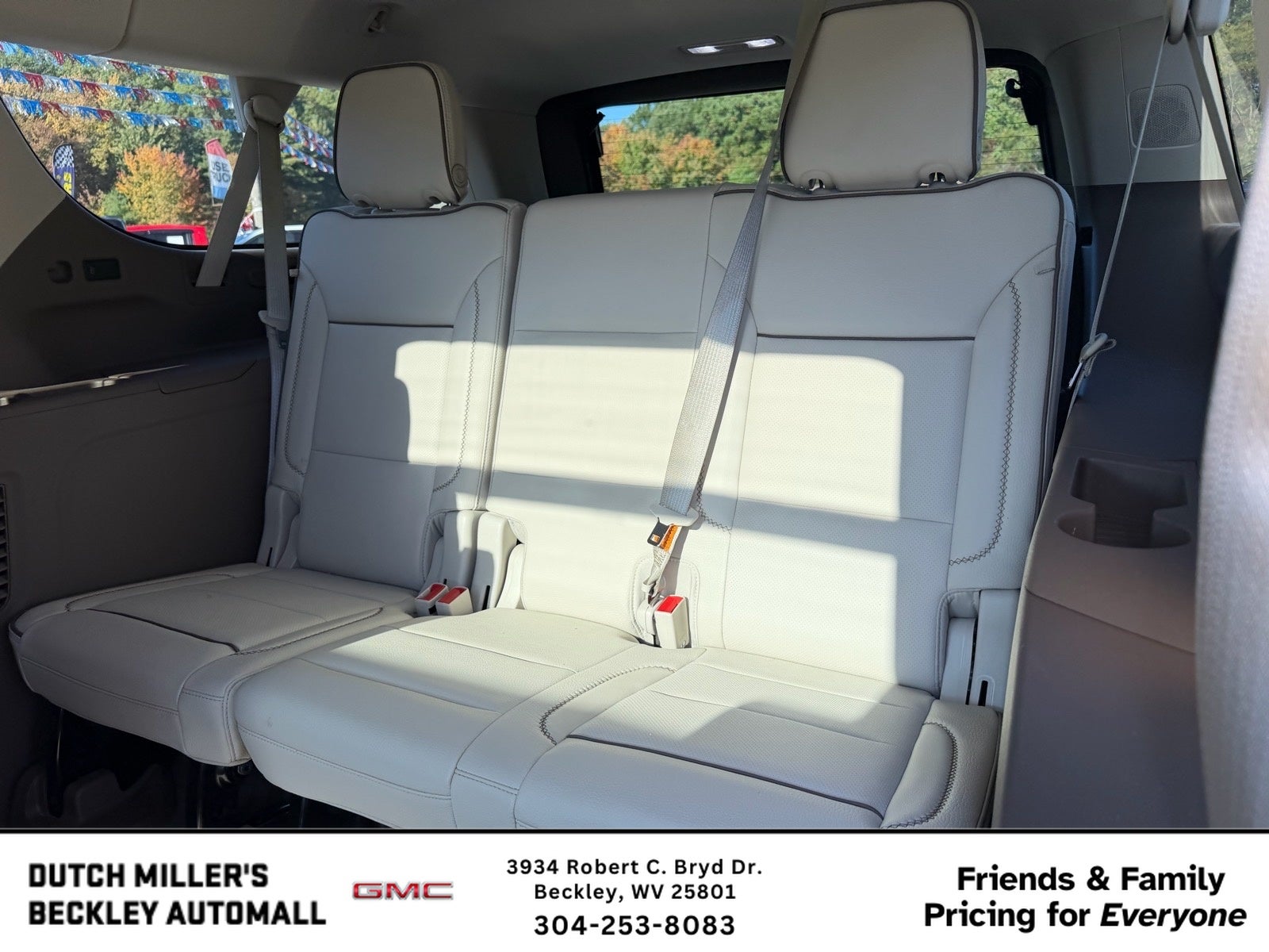 2021 GMC Yukon XL Denali