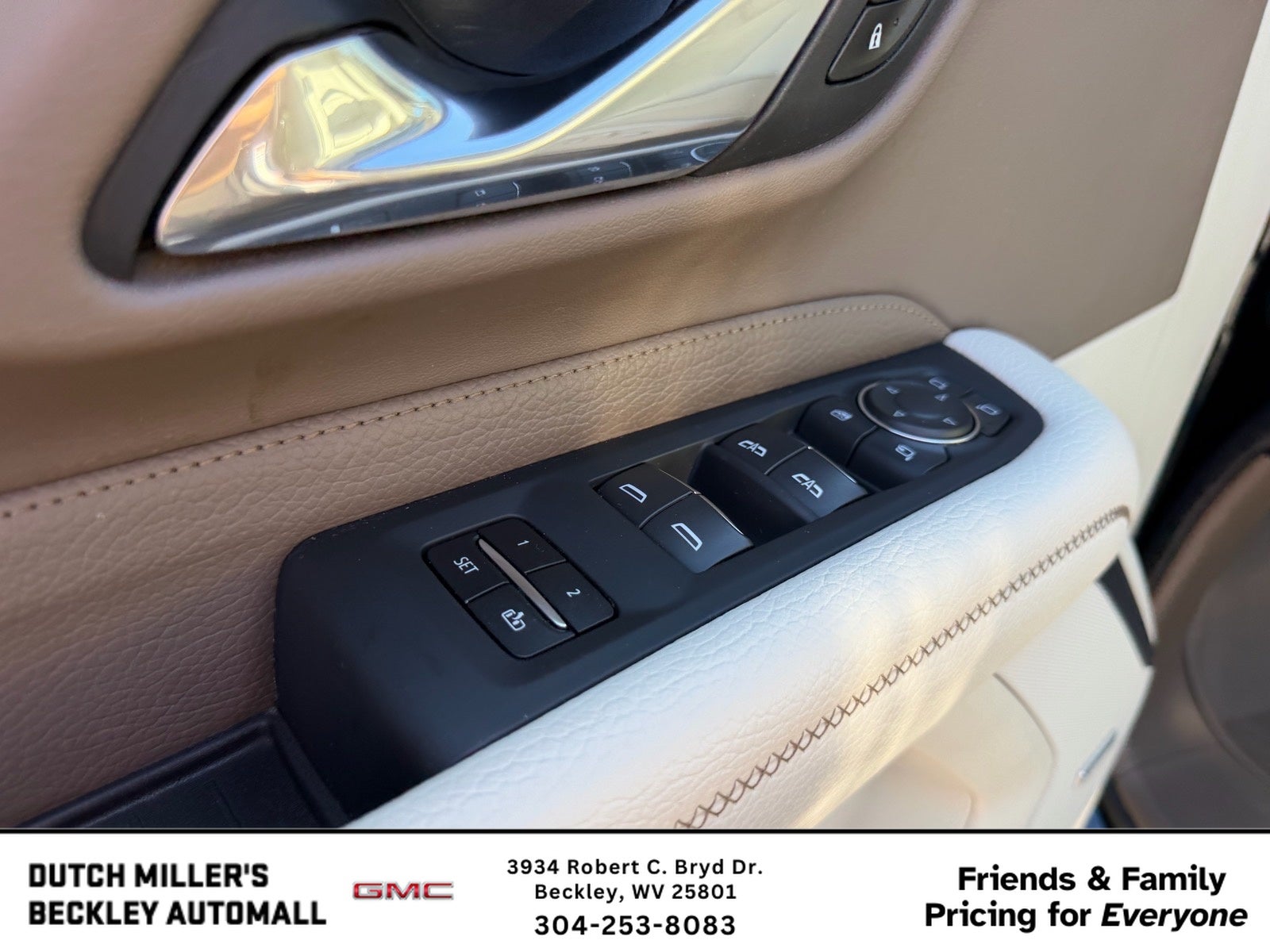 2021 GMC Yukon XL Denali