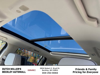 2021 GMC Yukon XL Denali