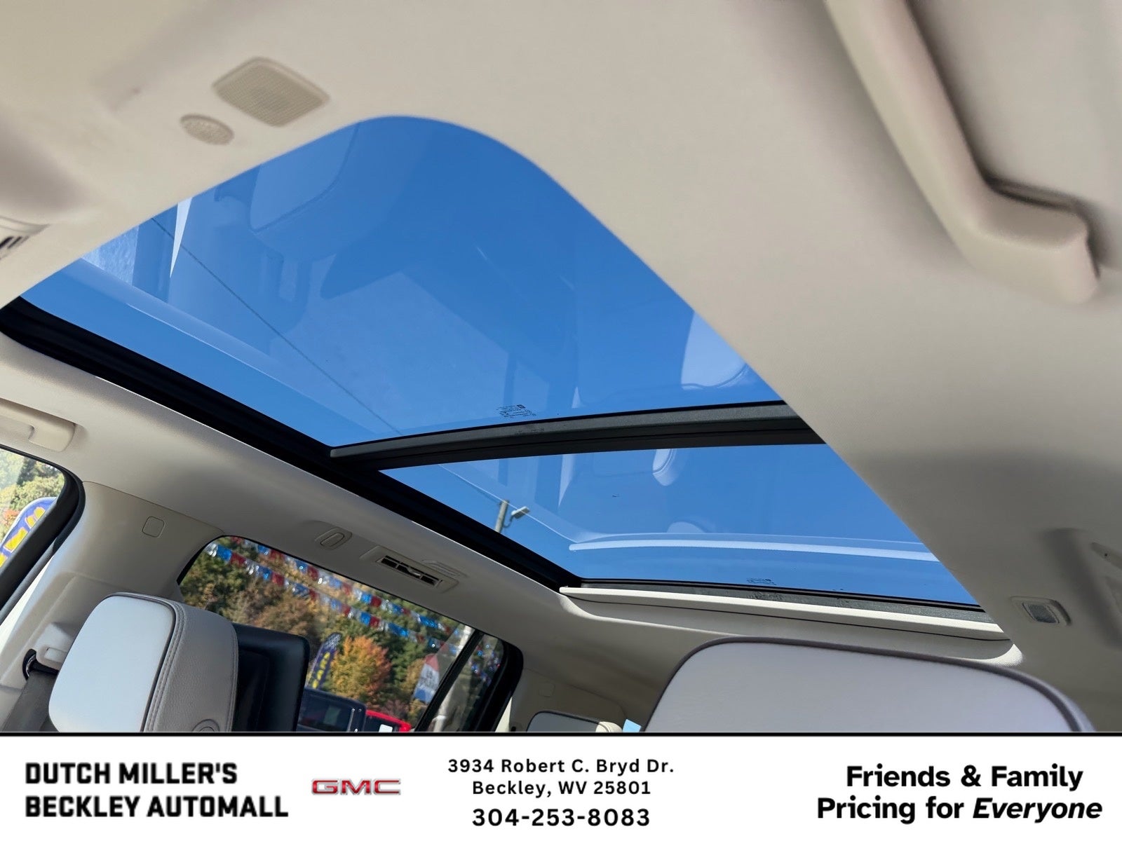 2021 GMC Yukon XL Denali