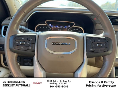 2021 GMC Yukon XL Denali