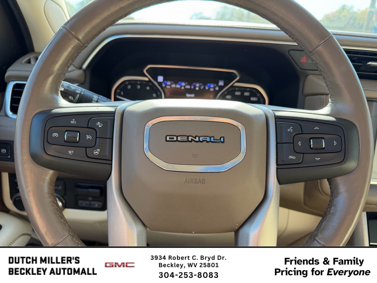 2021 GMC Yukon XL Denali