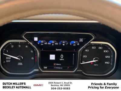 2021 GMC Yukon XL Denali
