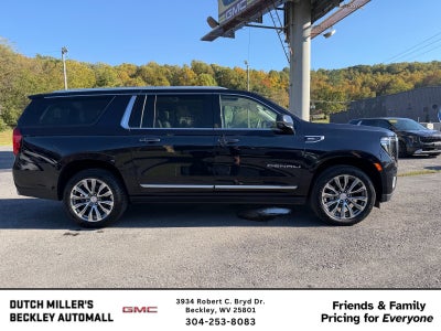 2021 GMC Yukon XL Denali