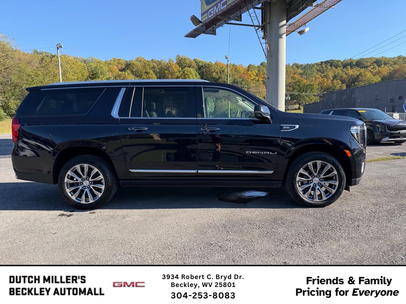 2021 GMC Yukon XL Denali
