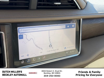 2021 GMC Yukon XL Denali
