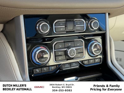 2021 GMC Yukon XL Denali